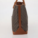 LOUIS VUITTON Monogram Sac Weekend GM Tote Bag M42420 LV Auth 197505-4