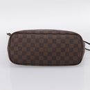 LOUIS VUITTON Damier Ebene Neverfull PM Tote Bag N51109 LV Auth 197506-5