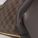 LOUIS VUITTON Damier Ebene Alma Hand Bag N51131 LV Auth 197507A-16