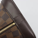 LOUIS VUITTON Damier Ebene Alma Hand Bag N51131 LV Auth 197507A-17