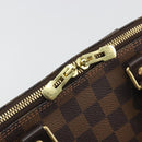 LOUIS VUITTON Damier Ebene Alma Hand Bag N51131 LV Auth 197507A-10