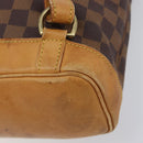 LOUIS VUITTON Damier Ebene Arlucan Backpack N99038 LV Auth 197509-18