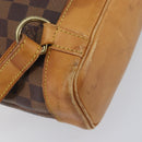 LOUIS VUITTON Damier Ebene Arlucan Backpack N99038 LV Auth 197509-19