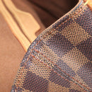 LOUIS VUITTON Damier Ebene Arlucan Backpack N99038 LV Auth 197509-10
