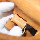 LOUIS VUITTON Damier Ebene Arlucan Backpack N99038 LV Auth 197509-12