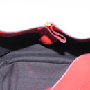 LOEWE Hammock Hand Bag Leather 2way Red Gold Auth 197512A-20