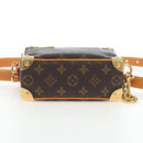 LOUIS VUITTON Monogram Mini Soft Trunk Shoulder Bag M14729 LV Auth 197514SAV-5