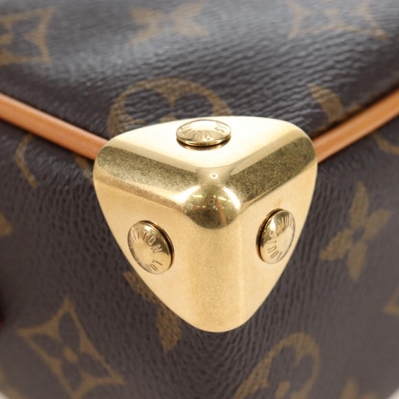 LOUIS VUITTON Monogram Mini Soft Trunk Shoulder Bag M14729 LV Auth 197514SAV