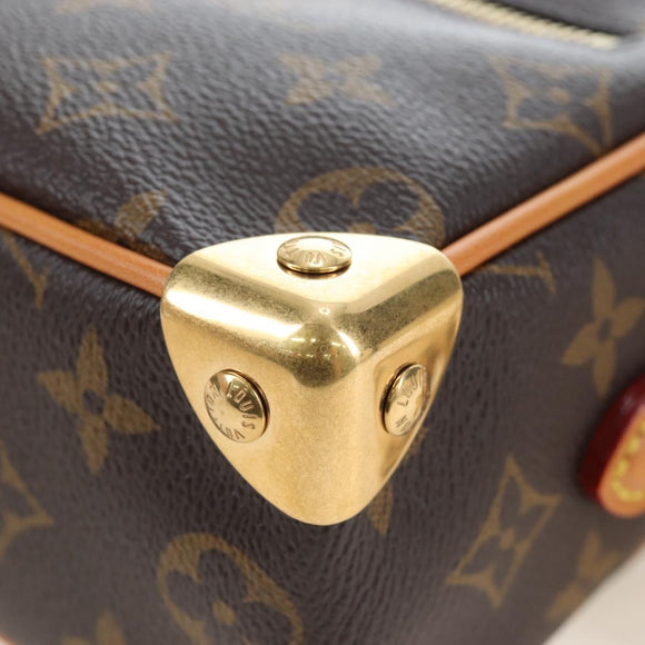 LOUIS VUITTON Monogram Mini Soft Trunk Shoulder Bag M14729 LV Auth 197514SAV