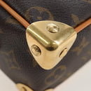 LOUIS VUITTON Monogram Mini Soft Trunk Shoulder Bag M14729 LV Auth 197514SAV-17