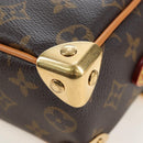 LOUIS VUITTON Monogram Mini Soft Trunk Shoulder Bag M14729 LV Auth 197514SAV-10