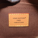 LOUIS VUITTON Monogram Mini Soft Trunk Shoulder Bag M14729 LV Auth 197514SAV-22
