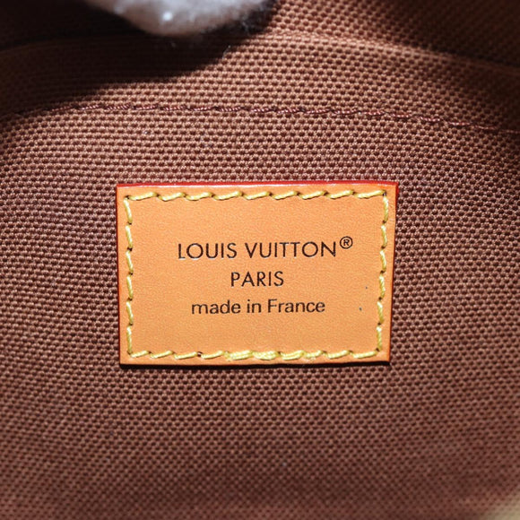 LOUIS VUITTON Monogram Mini Soft Trunk Shoulder Bag M14729 LV Auth 197514SAV