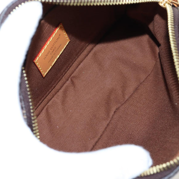 LOUIS VUITTON Monogram Mini Soft Trunk Shoulder Bag M14729 LV Auth 197514SAV