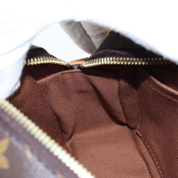 LOUIS VUITTON Monogram Mini Soft Trunk Shoulder Bag M14729 LV Auth 197514SAV