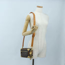 LOUIS VUITTON Monogram Mini Soft Trunk Shoulder Bag M14729 LV Auth 197514SAV-26