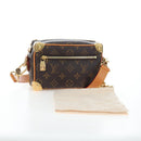 LOUIS VUITTON Monogram Mini Soft Trunk Shoulder Bag M14729 LV Auth 197514SAV-12