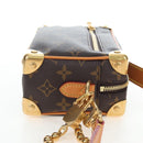 LOUIS VUITTON Monogram Mini Soft Trunk Shoulder Bag M14729 LV Auth 197514SAV-4