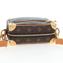 LOUIS VUITTON Monogram Mini Soft Trunk Shoulder Bag M14729 LV Auth 197514SAV-6