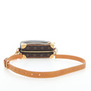 LOUIS VUITTON Monogram Mini Soft Trunk Shoulder Bag M14729 LV Auth 197514SAV-7