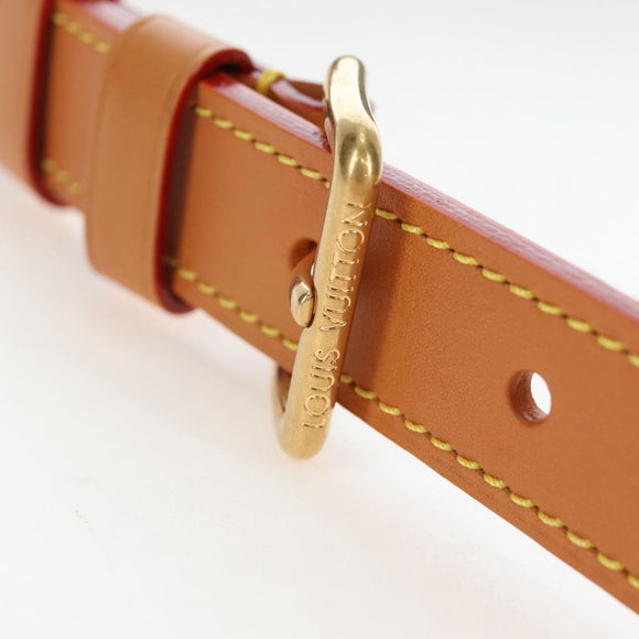 LOUIS VUITTON Monogram Mini Soft Trunk Shoulder Bag M14729 LV Auth 197514SAV
