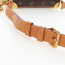 LOUIS VUITTON Monogram Mini Soft Trunk Shoulder Bag M14729 LV Auth 197514SAV-9