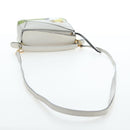 LOEWE × Studio Ghibli Puzzle Bag mini Leather 2way Ivory Gold Auth 197518SM-9