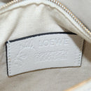 LOEWE × Studio Ghibli Puzzle Bag mini Leather 2way Ivory Gold Auth 197518SM-25