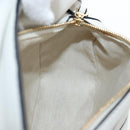 LOEWE × Studio Ghibli Puzzle Bag mini Leather 2way Ivory Gold Auth 197518SM-26