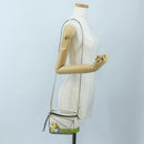 LOEWE × Studio Ghibli Puzzle Bag mini Leather 2way Ivory Gold Auth 197518SM-28