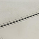 LOEWE × Studio Ghibli Puzzle Bag mini Leather 2way Ivory Gold Auth 197518SM-3