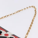 LOUIS VUITTON Monogram Game On Dauphine MM Shoulder Bag M57448 LV Auth 197519M-15