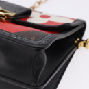 LOUIS VUITTON Monogram Game On Dauphine MM Shoulder Bag M57448 LV Auth 197519M-17