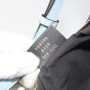 FENDI Graffiti Shoulder Bag Leather Multicolor Gold Auth 197520M-11