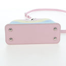 LOUIS VUITTON Capucine Mini Taurillon Clemence Multicolor M57503 Auth 197521SM-5