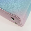 LOUIS VUITTON Capucine Mini Taurillon Clemence Multicolor M57503 Auth 197521SM-19