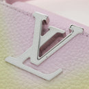LOUIS VUITTON Capucine Mini Taurillon Clemence Multicolor M57503 Auth 197521SM-21