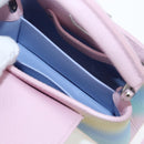 LOUIS VUITTON Capucine Mini Taurillon Clemence Multicolor M57503 Auth 197521SM-10