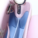 LOUIS VUITTON Capucine Mini Taurillon Clemence Multicolor M57503 Auth 197521SM-26