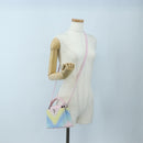 LOUIS VUITTON Capucine Mini Taurillon Clemence Multicolor M57503 Auth 197521SM-29
