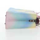 LOUIS VUITTON Capucine Mini Taurillon Clemence Multicolor M57503 Auth 197521SM-4