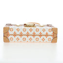 LOUIS VUITTON Catgram Petite Mar Shoulder Bag White M44407 LV Auth 197522SM-5