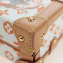 LOUIS VUITTON Catgram Petite Mar Shoulder Bag White M44407 LV Auth 197522SM-15
