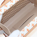 LOUIS VUITTON Catgram Petite Mar Shoulder Bag White M44407 LV Auth 197522SM-10