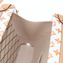 LOUIS VUITTON Catgram Petite Mar Shoulder Bag White M44407 LV Auth 197522SM-28