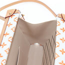 LOUIS VUITTON Catgram Petite Mar Shoulder Bag White M44407 LV Auth 197522SM-29