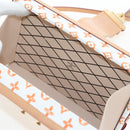 LOUIS VUITTON Catgram Petite Mar Shoulder Bag White M44407 LV Auth 197522SM-30
