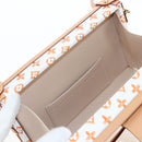 LOUIS VUITTON Catgram Petite Mar Shoulder Bag White M44407 LV Auth 197522SM-31