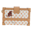 LOUIS VUITTON Catgram Petite Mar Shoulder Bag White M44407 LV Auth 197522SM-2