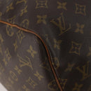 LOUIS VUITTON Monogram Keepall 55 Boston Bag M41424 LV Auth 197524-15